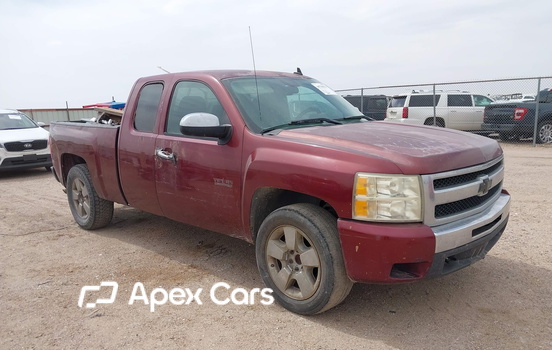 Chevrolet Silverado 2009 - Image 1 of 16
