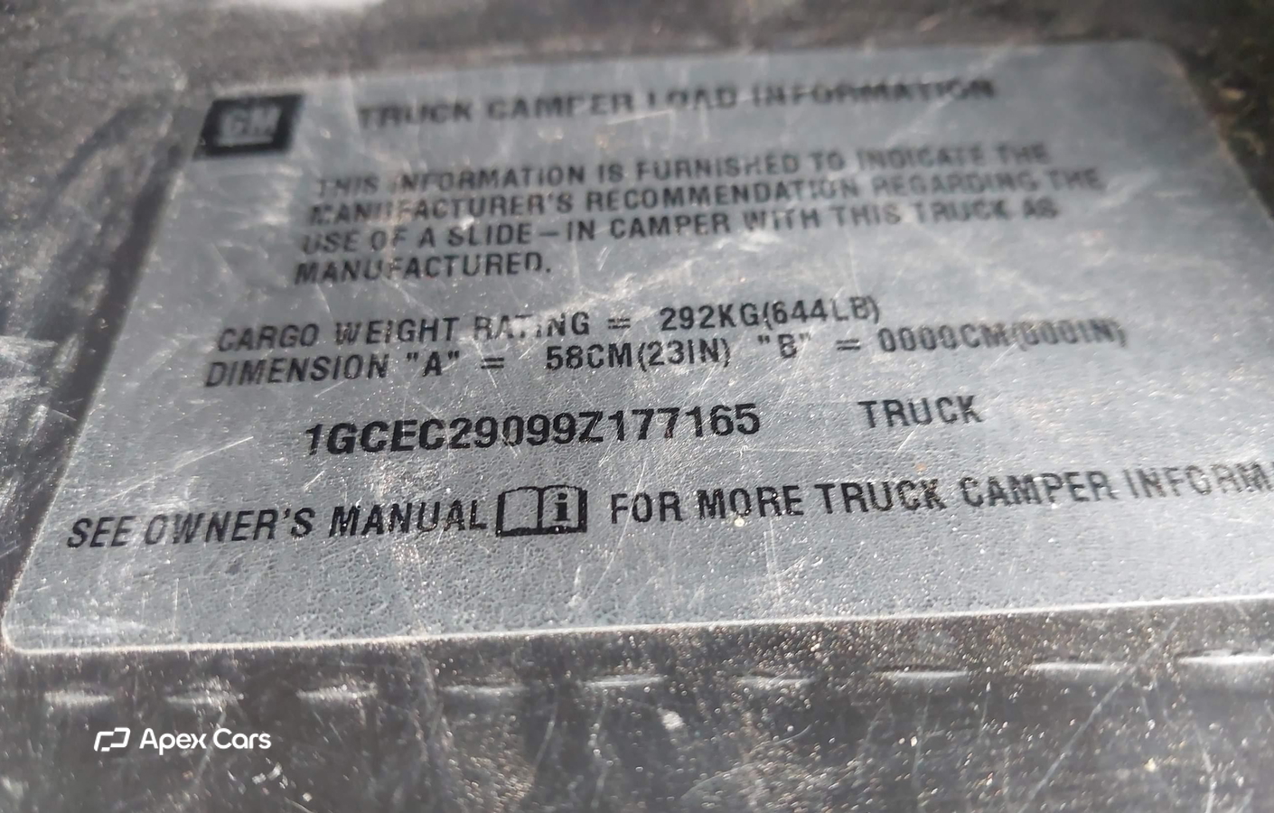 Chevrolet Silverado 2009