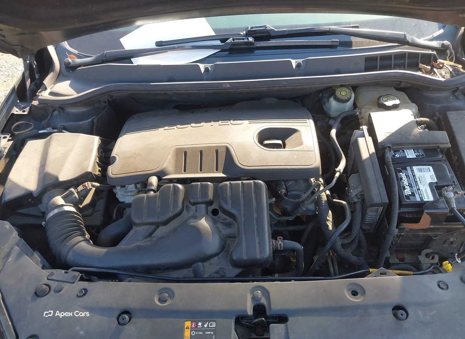 Buick Verano 2014