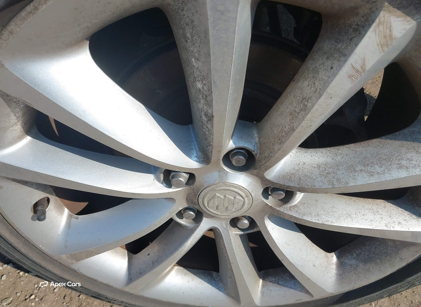 Buick Verano 2014