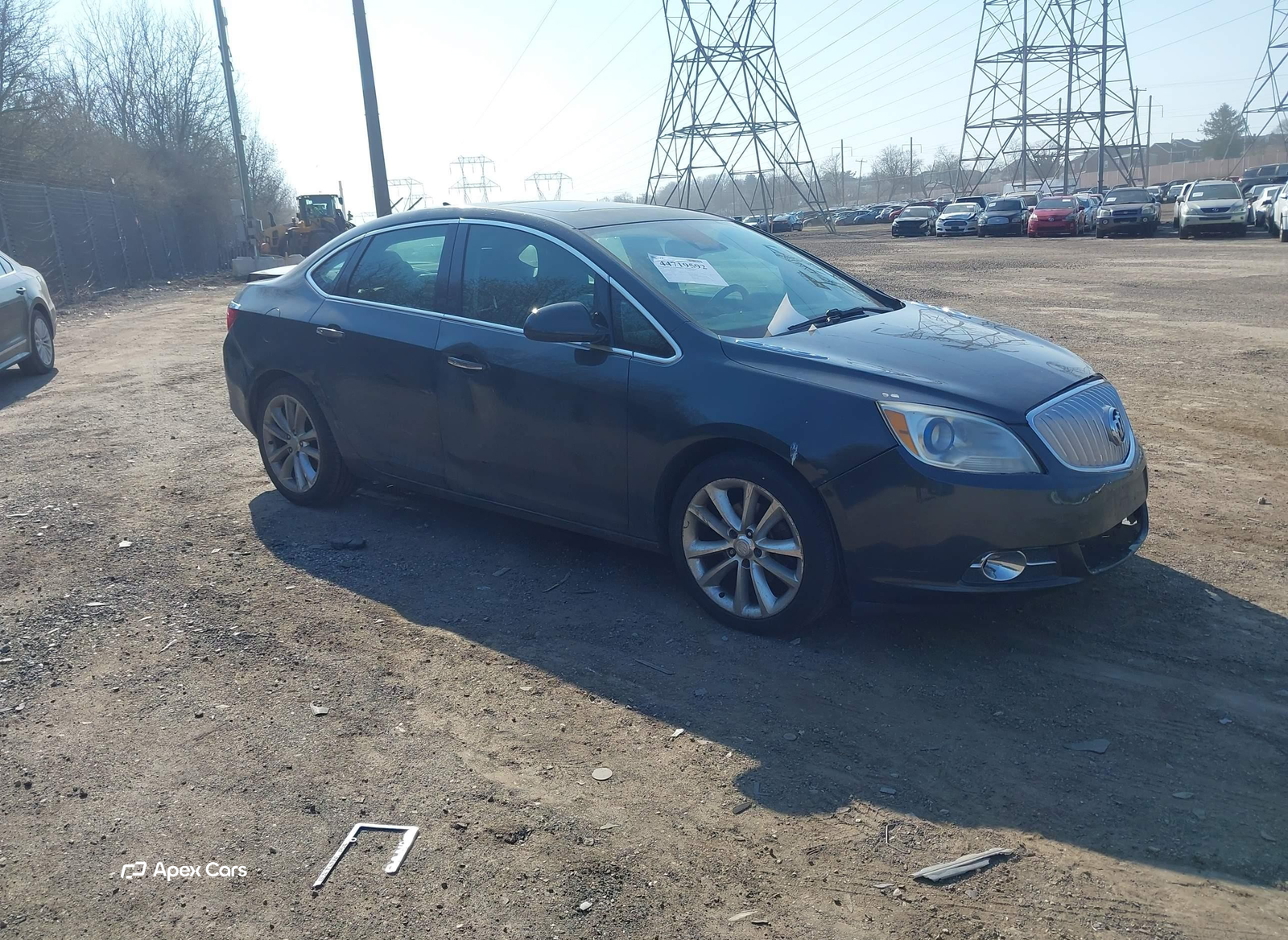 Buick Verano 2014