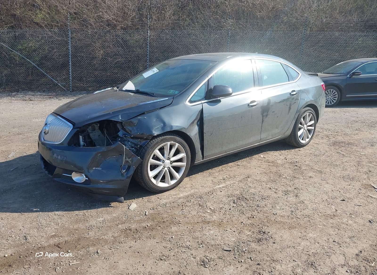 Buick Verano 2014