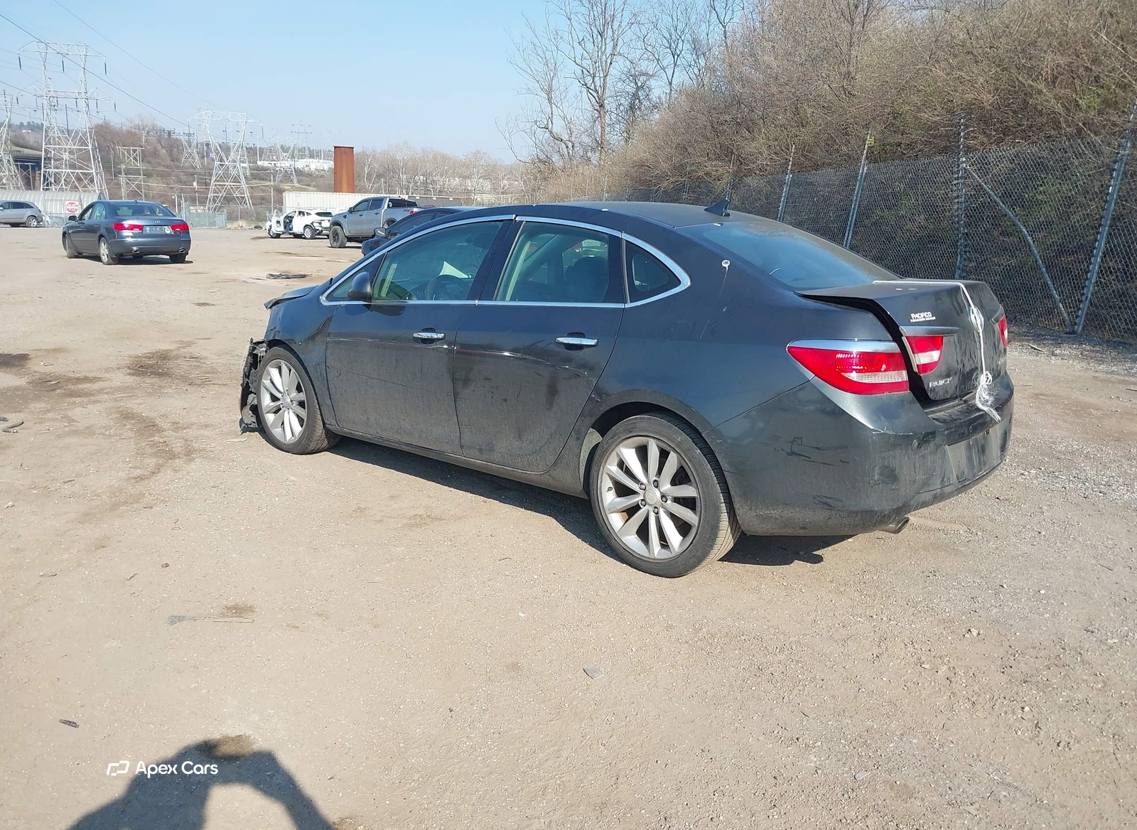 Buick Verano 2014