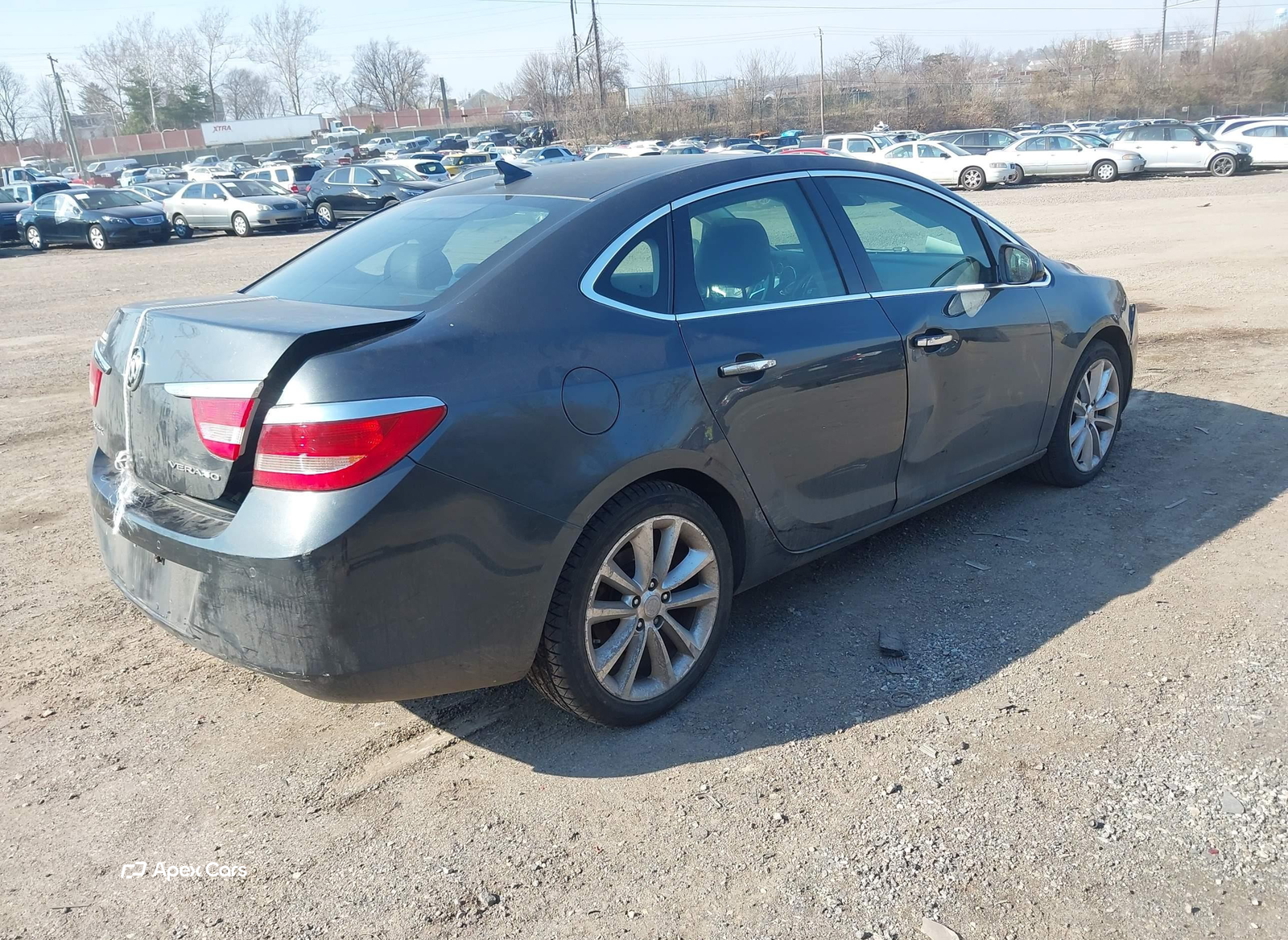 Buick Verano 2014