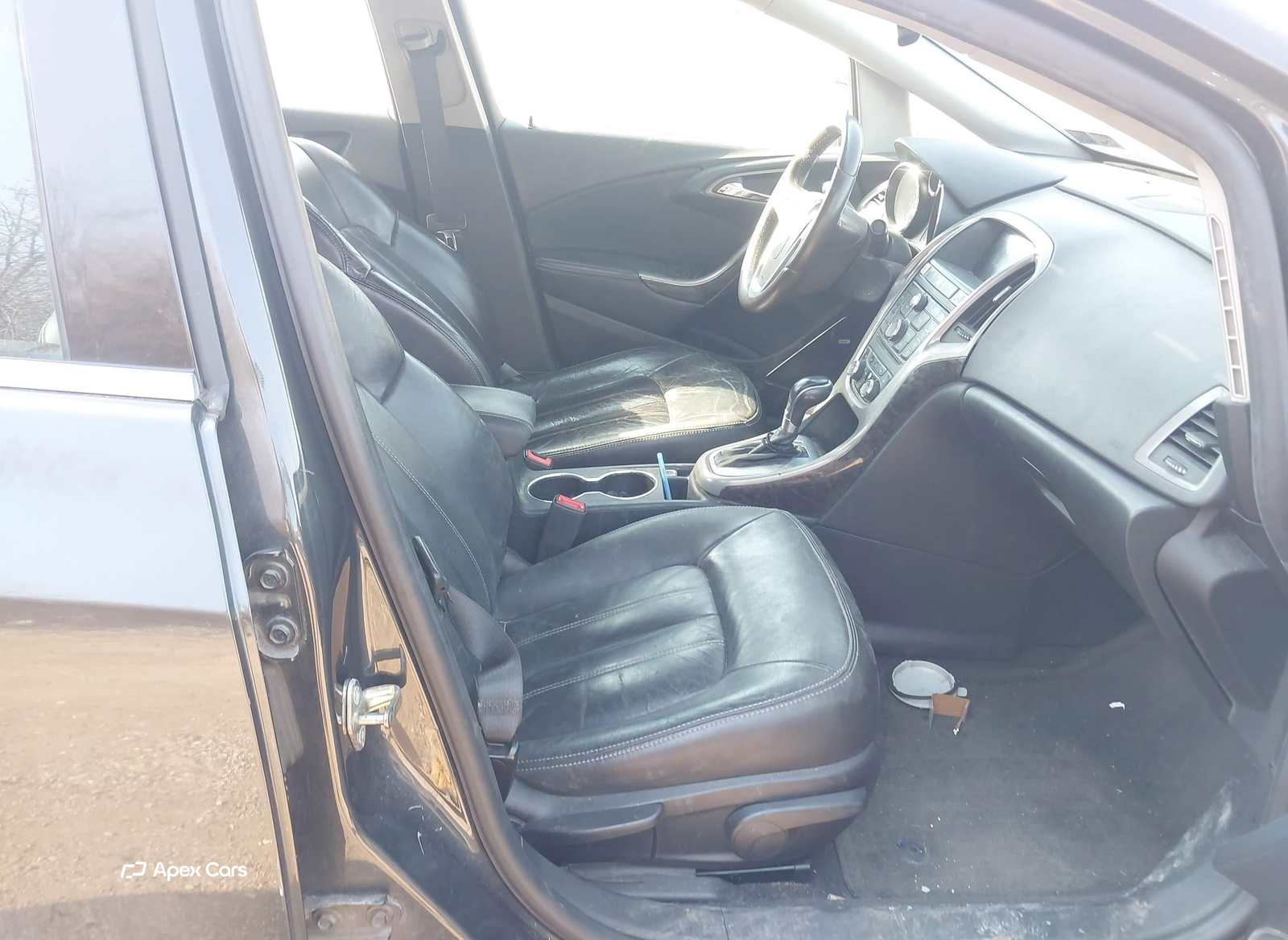Buick Verano 2014