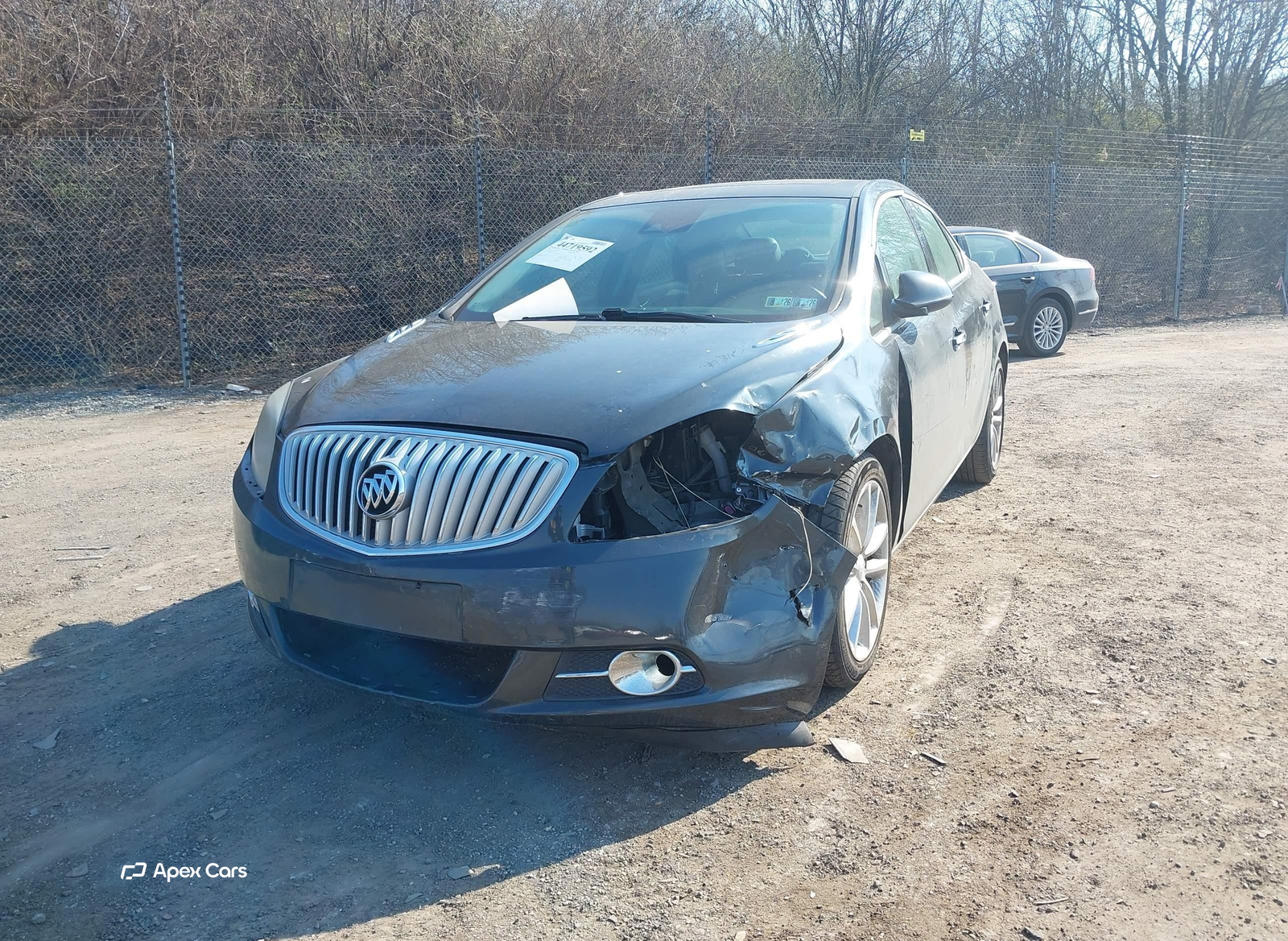 Buick Verano 2014