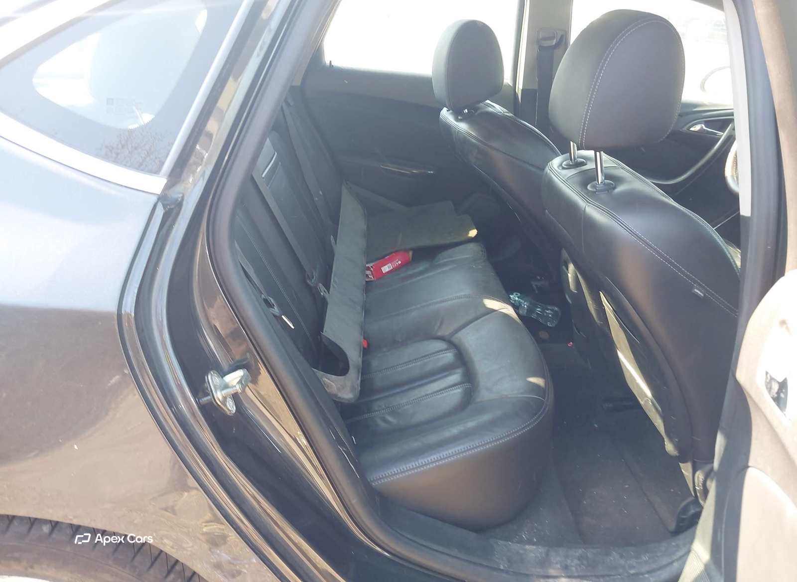 Buick Verano 2014