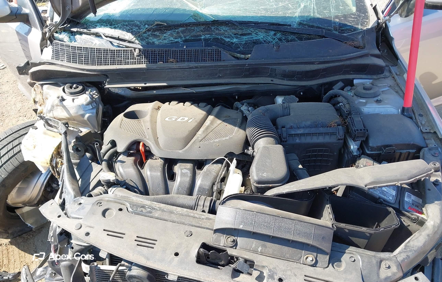 Kia Optima 2015