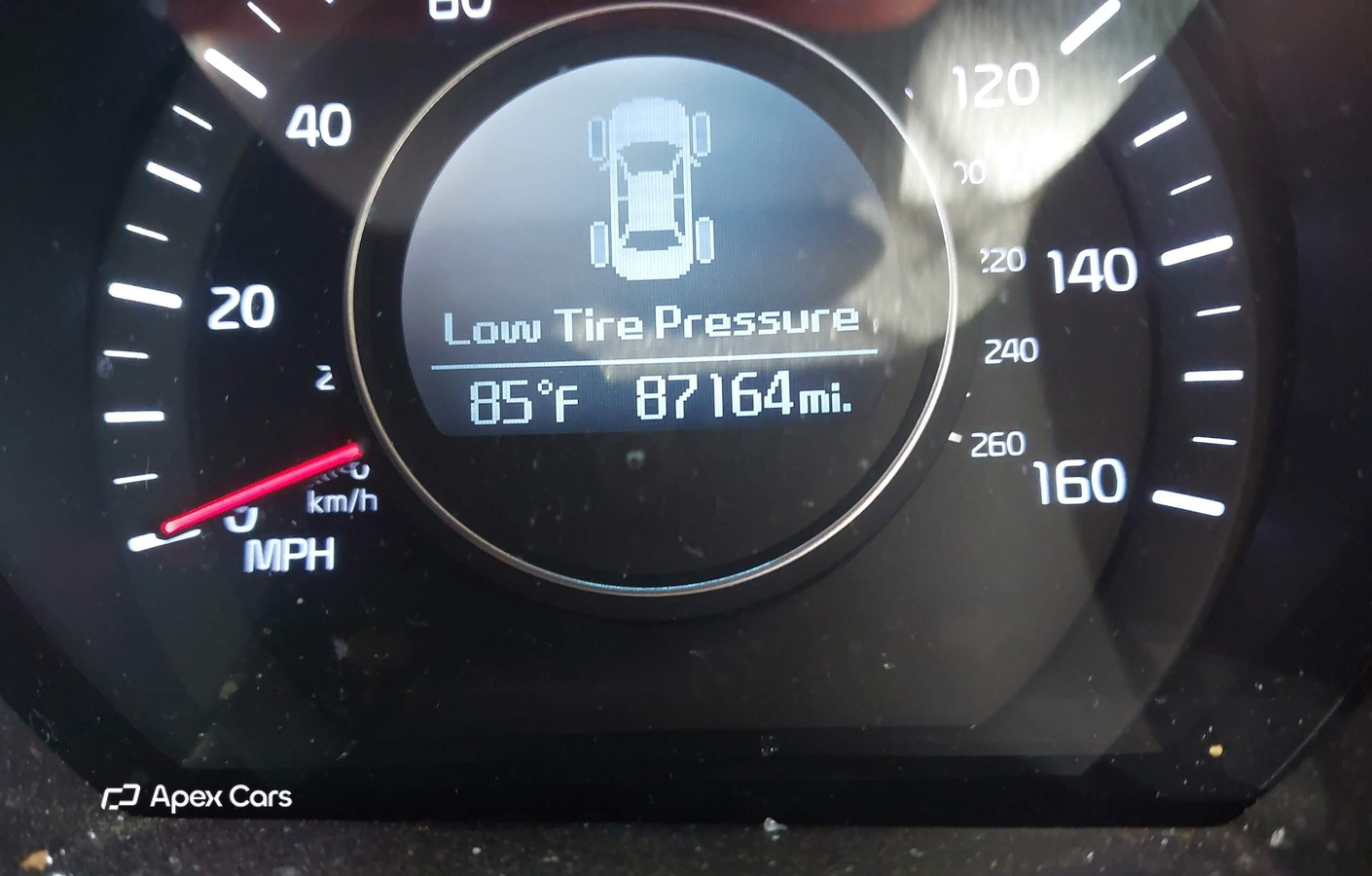 Kia Optima 2015