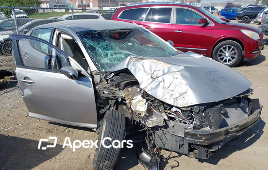 Kia Optima 2015 - Image 1 of 16