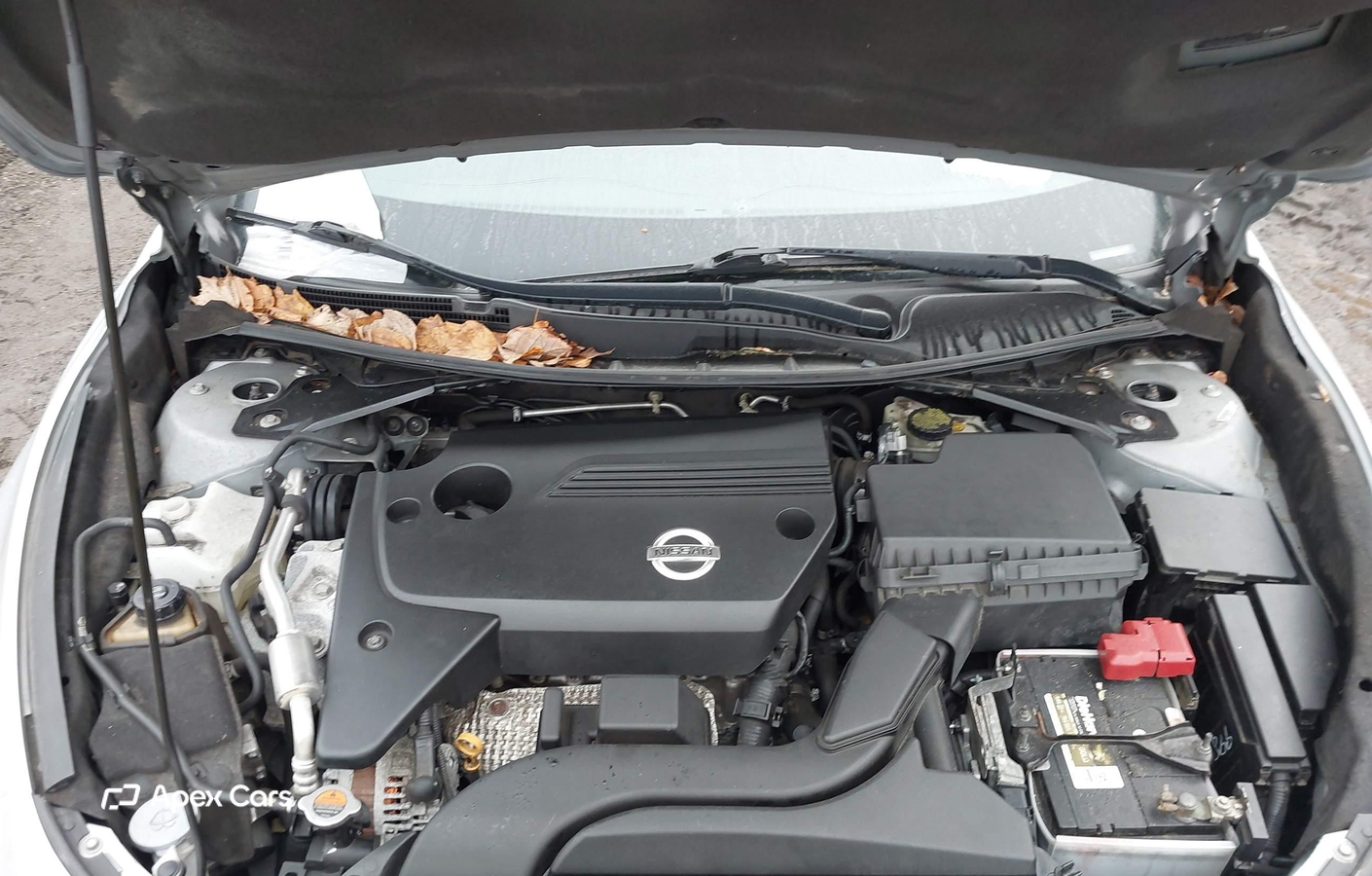 Nissan Altima 2015