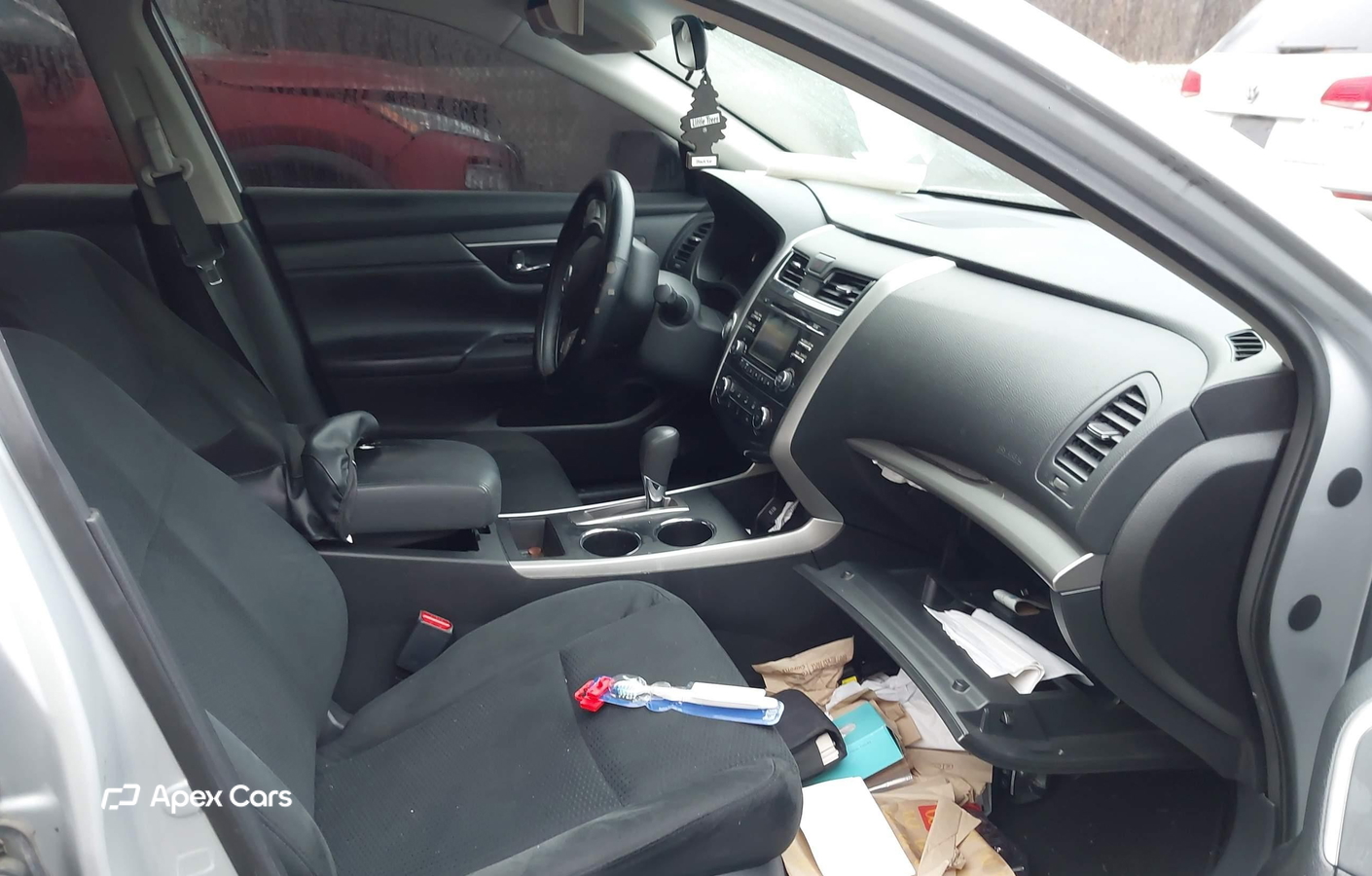 Nissan Altima 2015