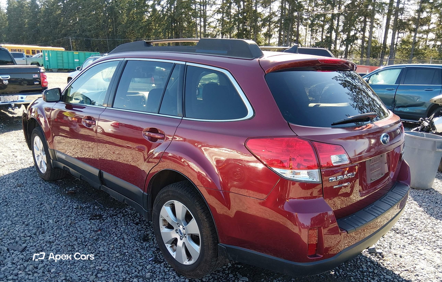 Subaru Outback 2012