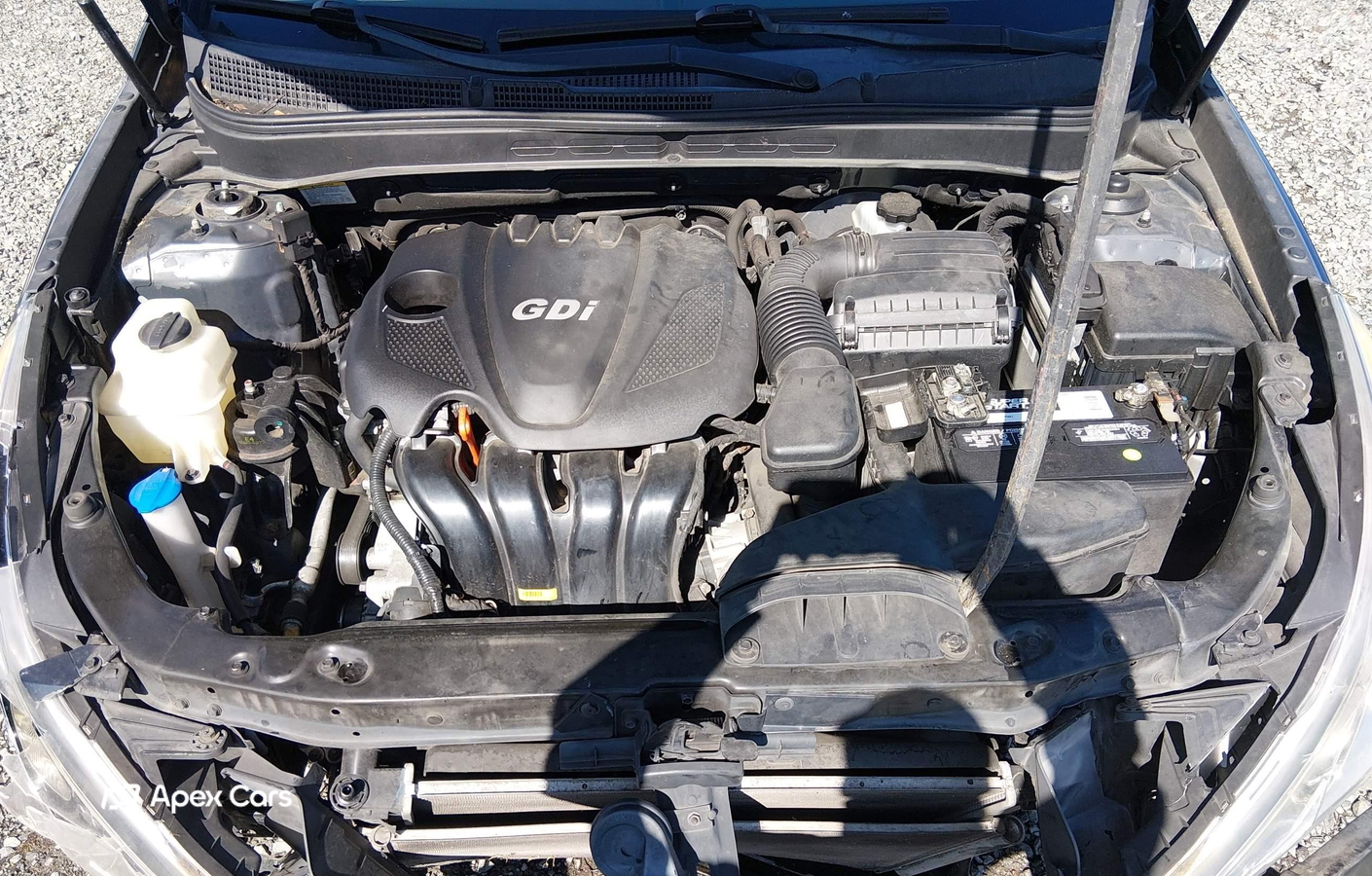 Hyundai Sonata 2012