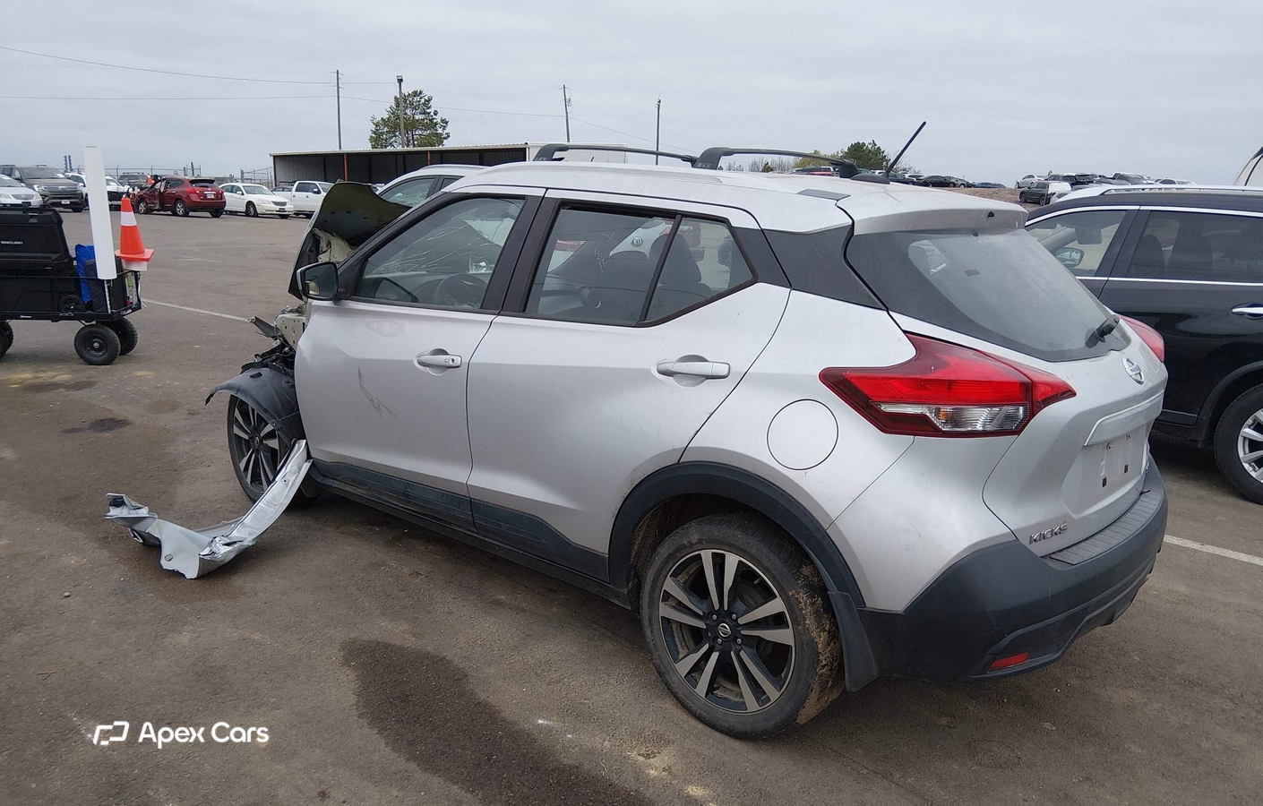 Nissan Kicks 2018