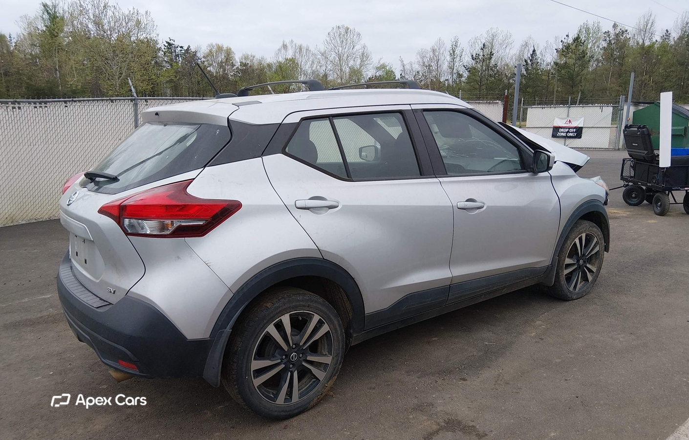 Nissan Kicks 2018