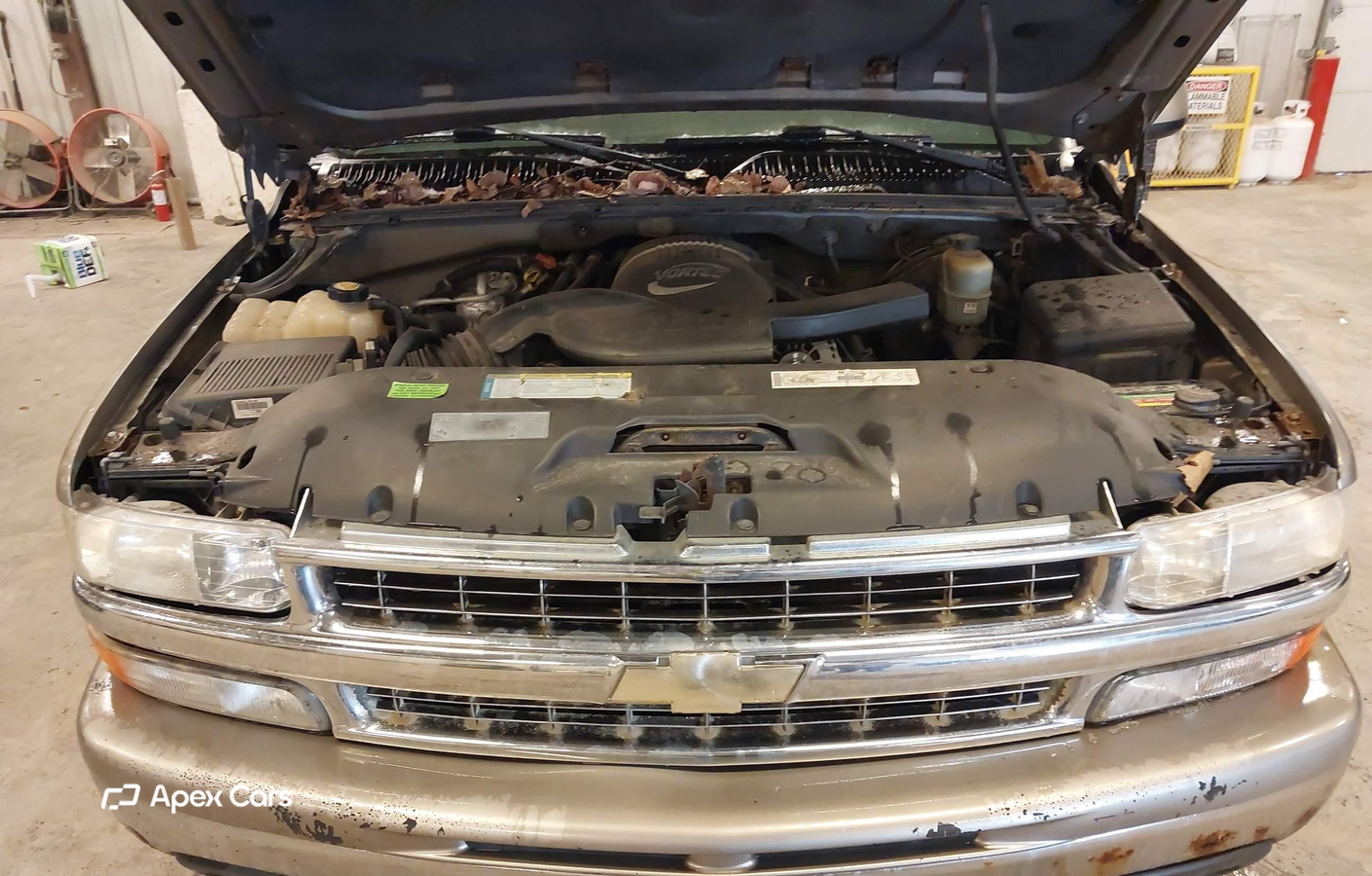 Chevrolet Express 2001