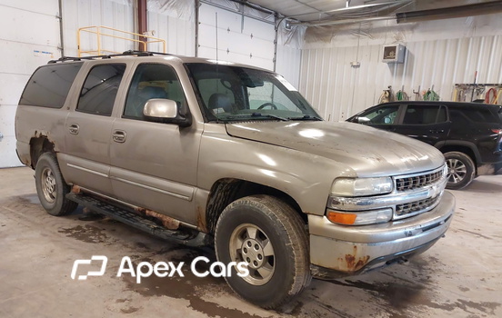 Chevrolet Express 2001 - Image 1 of 11