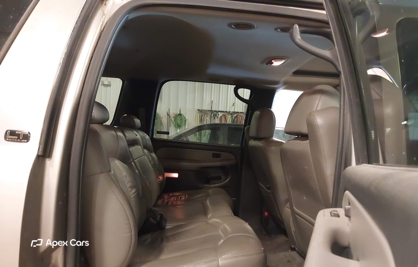 Chevrolet Express 2001