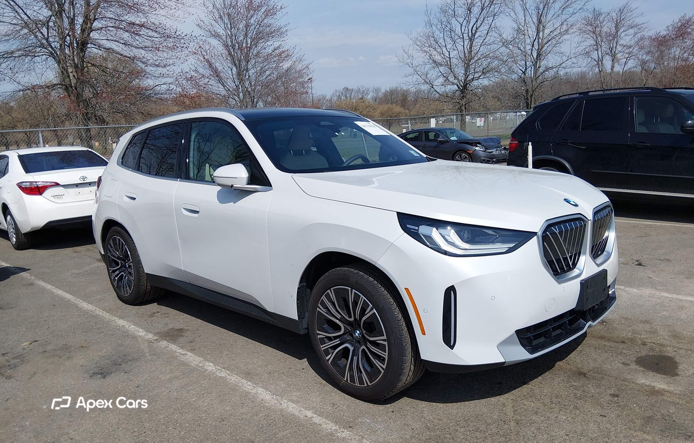 BMW X3 2025