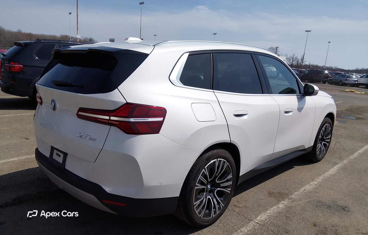 BMW X3 2025