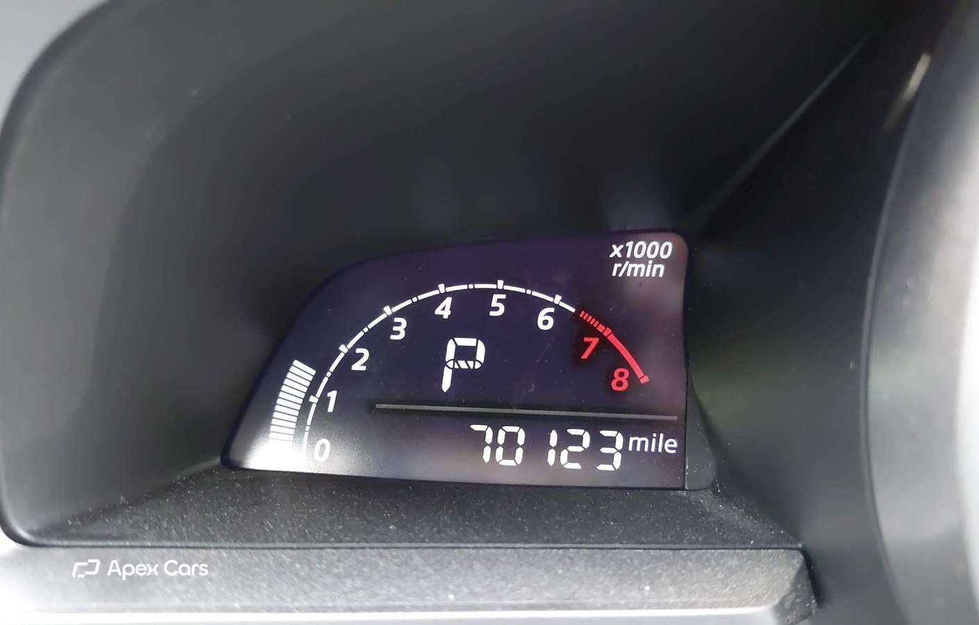 Mazda 3 2016