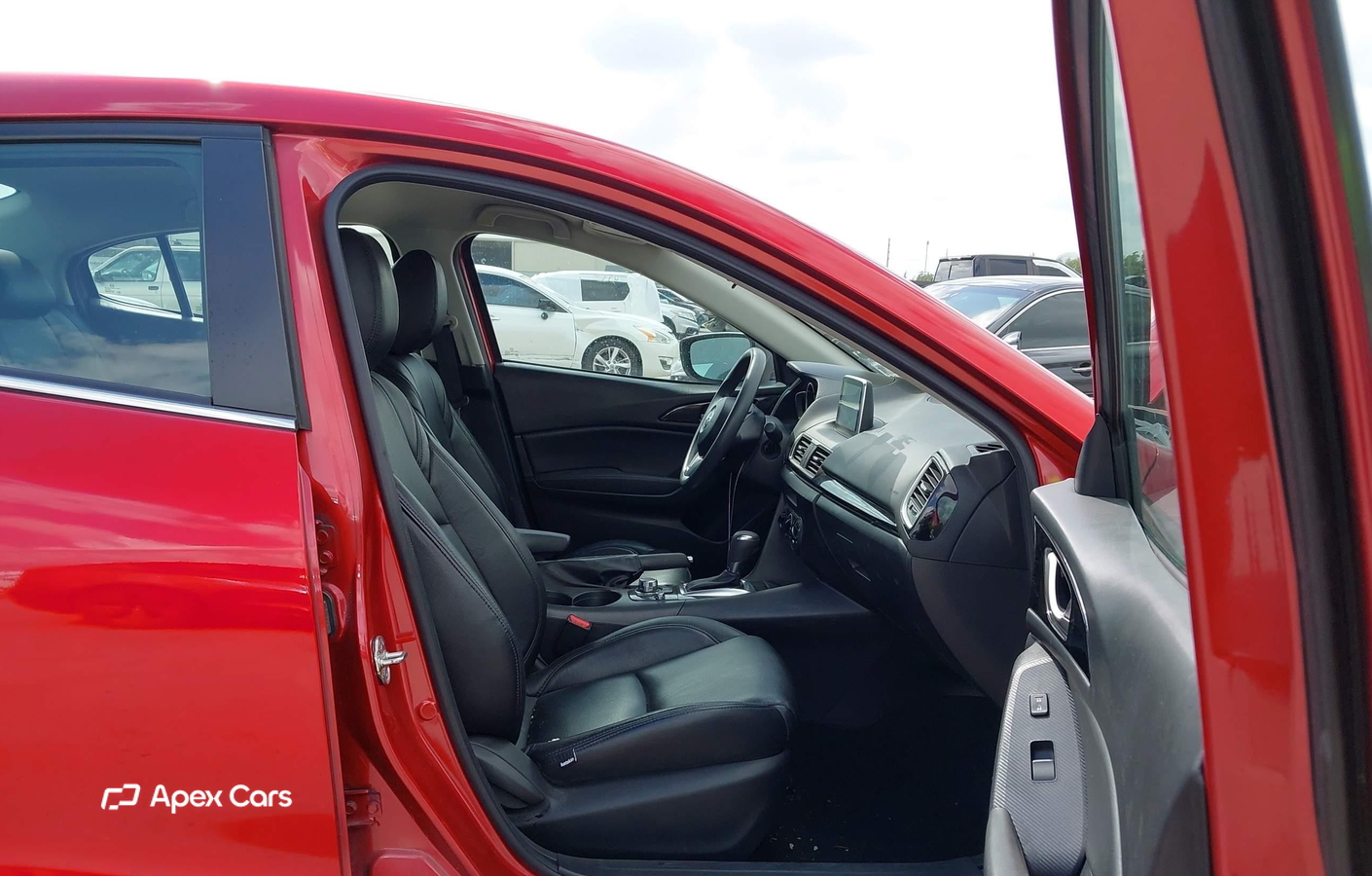 Mazda 3 2016