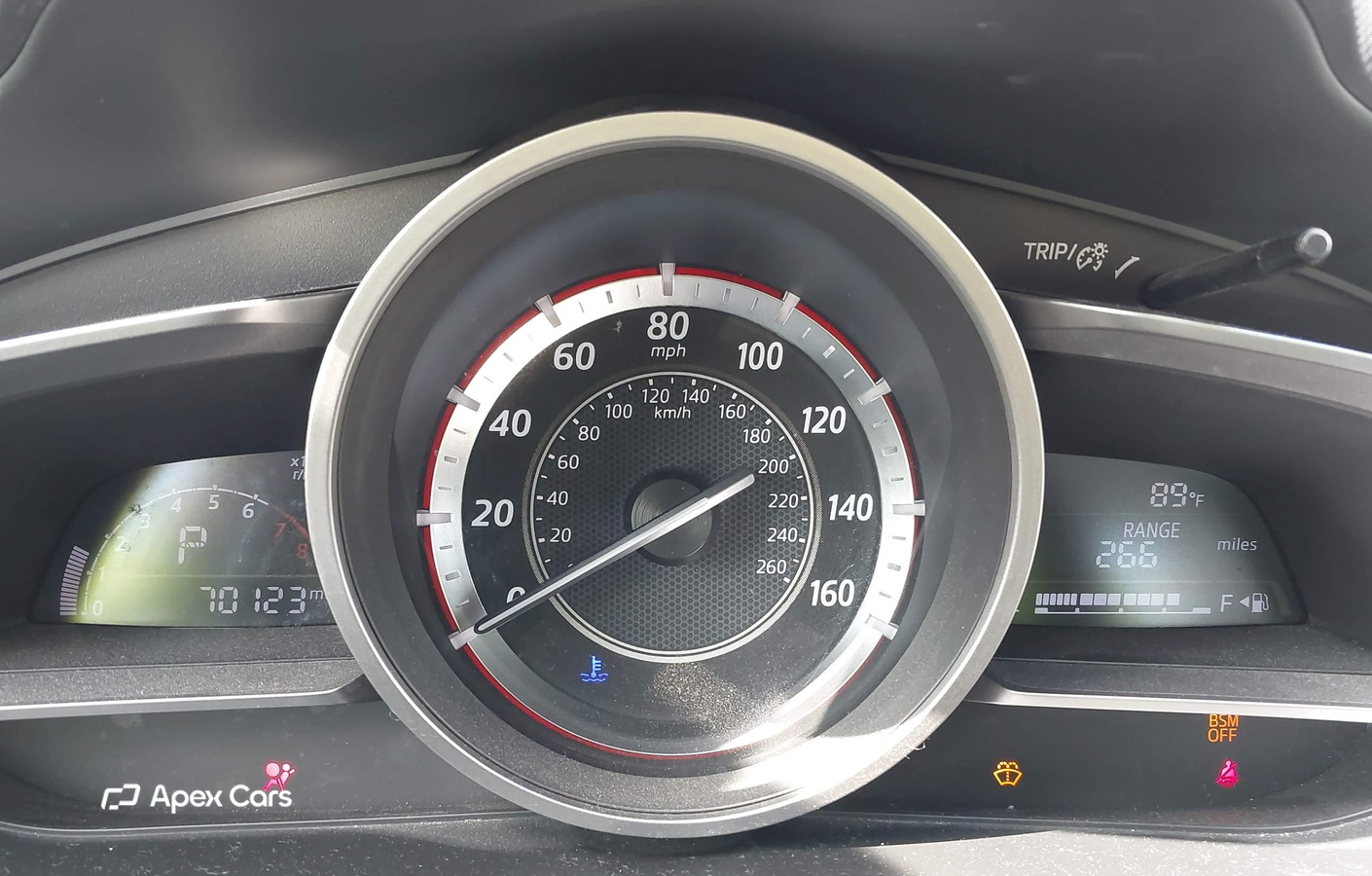 Mazda 3 2016