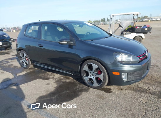 2012 Volkswagen GTI - Image 1 of 5