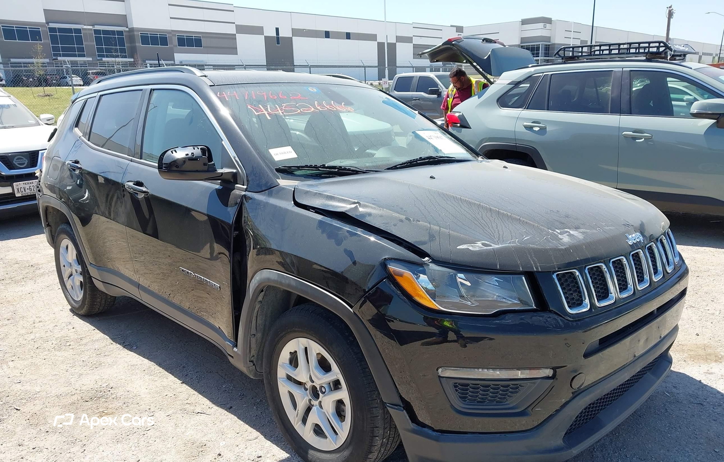 Jeep Compass 2019
