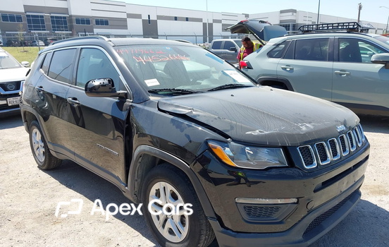 Jeep Compass 2019 - Image 1 of 17