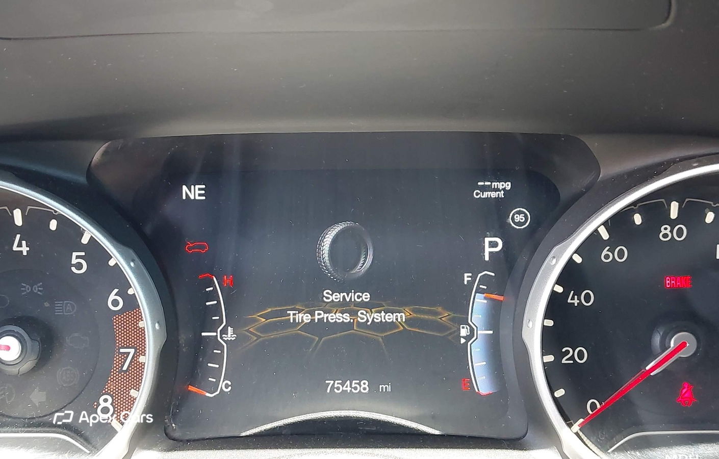 Jeep Compass 2019