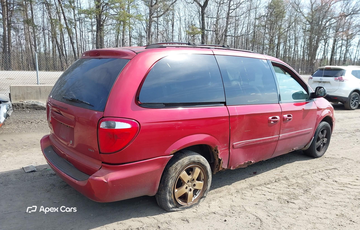 Dodge Caravan 2007