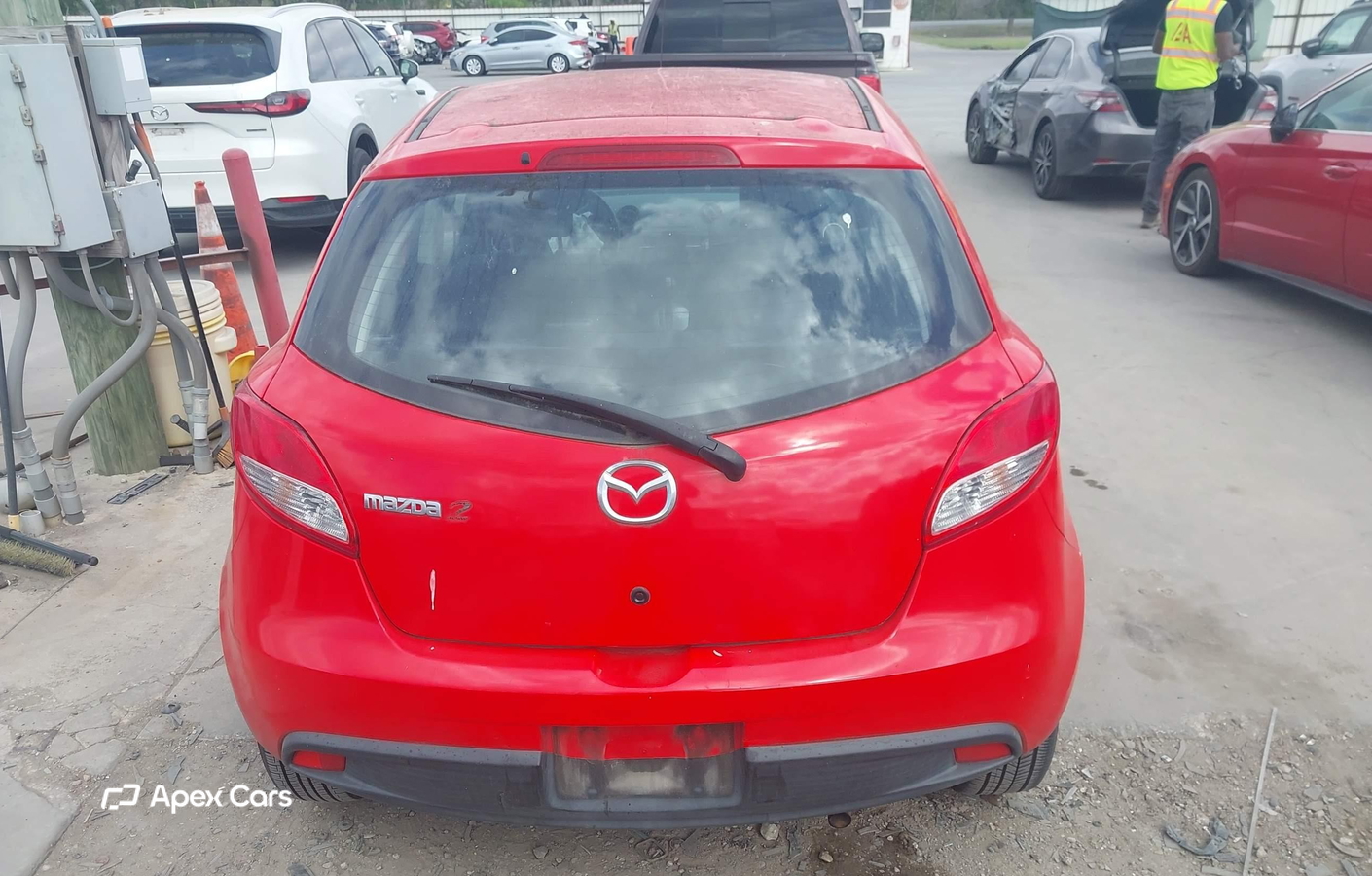 Mazda 2 2013