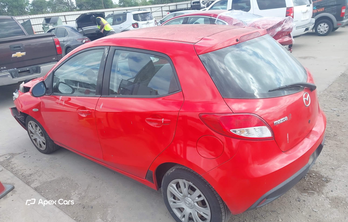 Mazda 2 2013