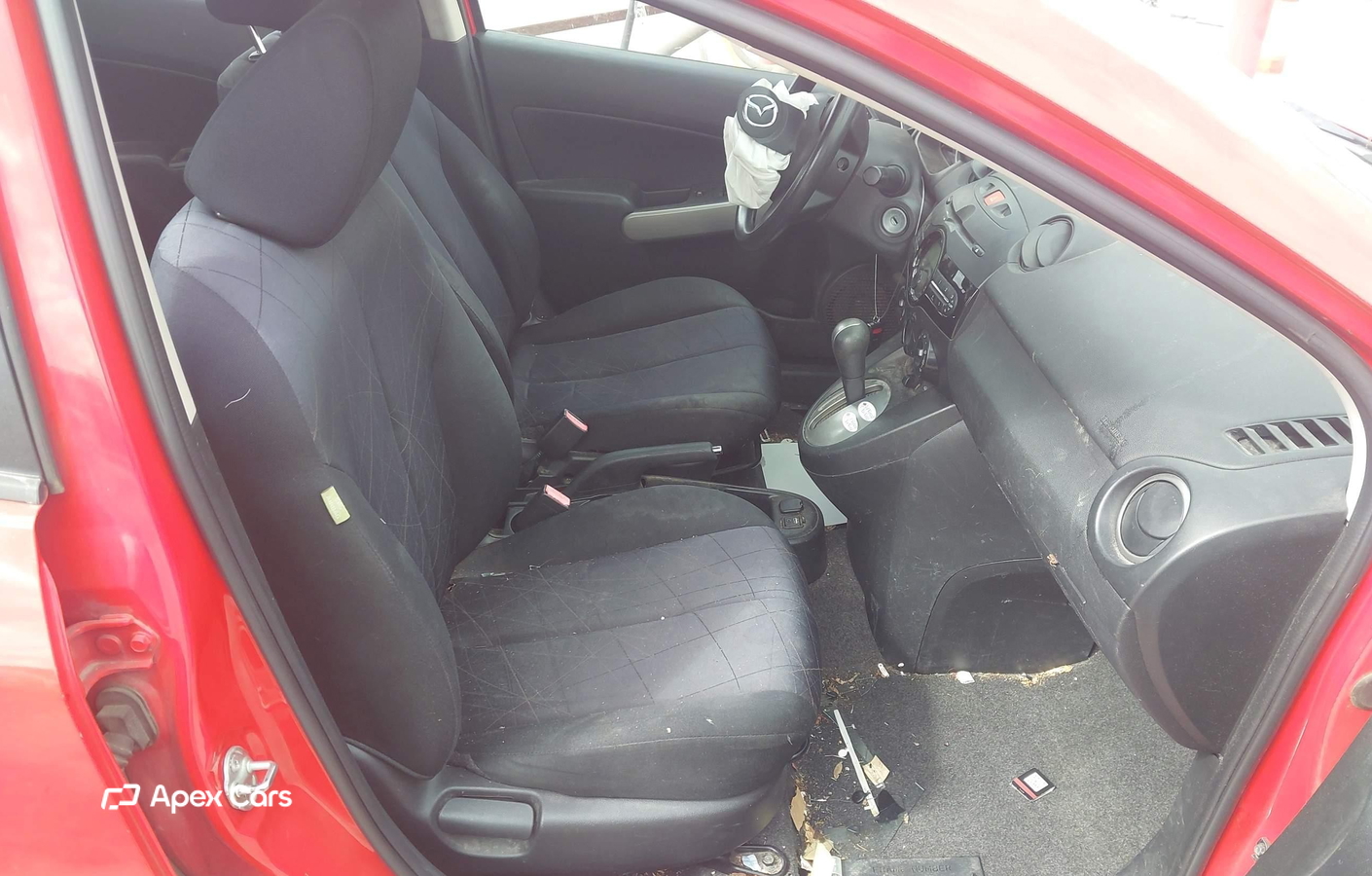 Mazda 2 2013