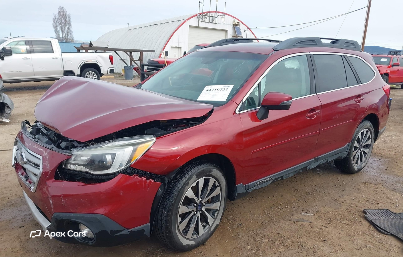 Subaru Outback 2015