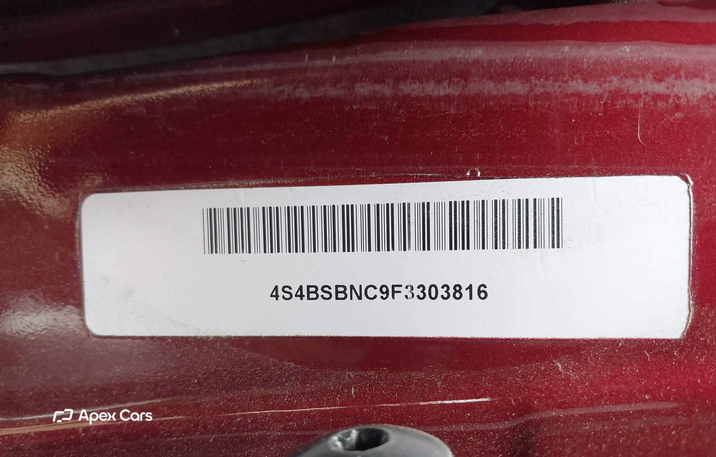 Subaru Outback 2015