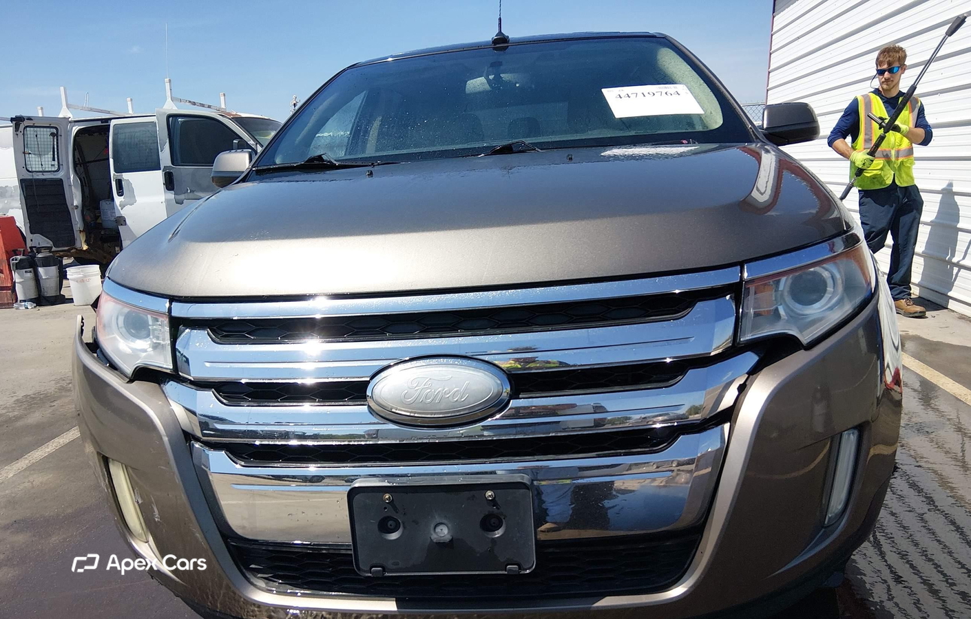 Ford Edge 2013