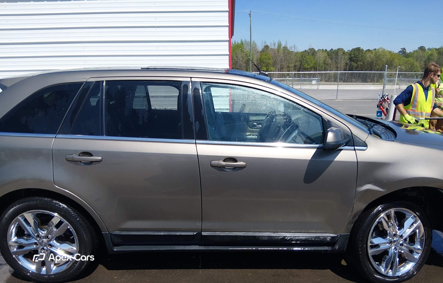Ford Edge 2013