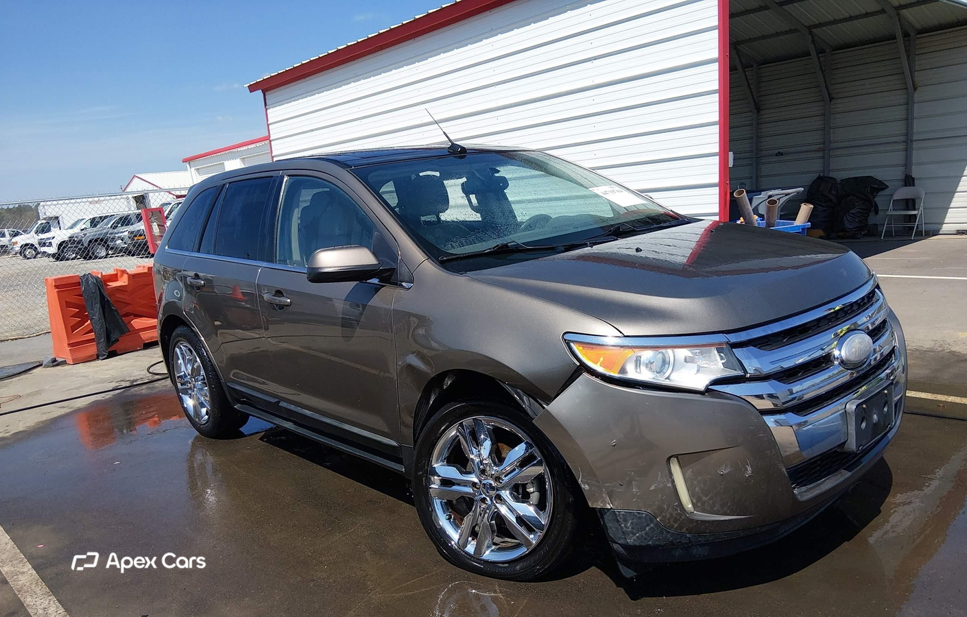 Ford Edge 2013