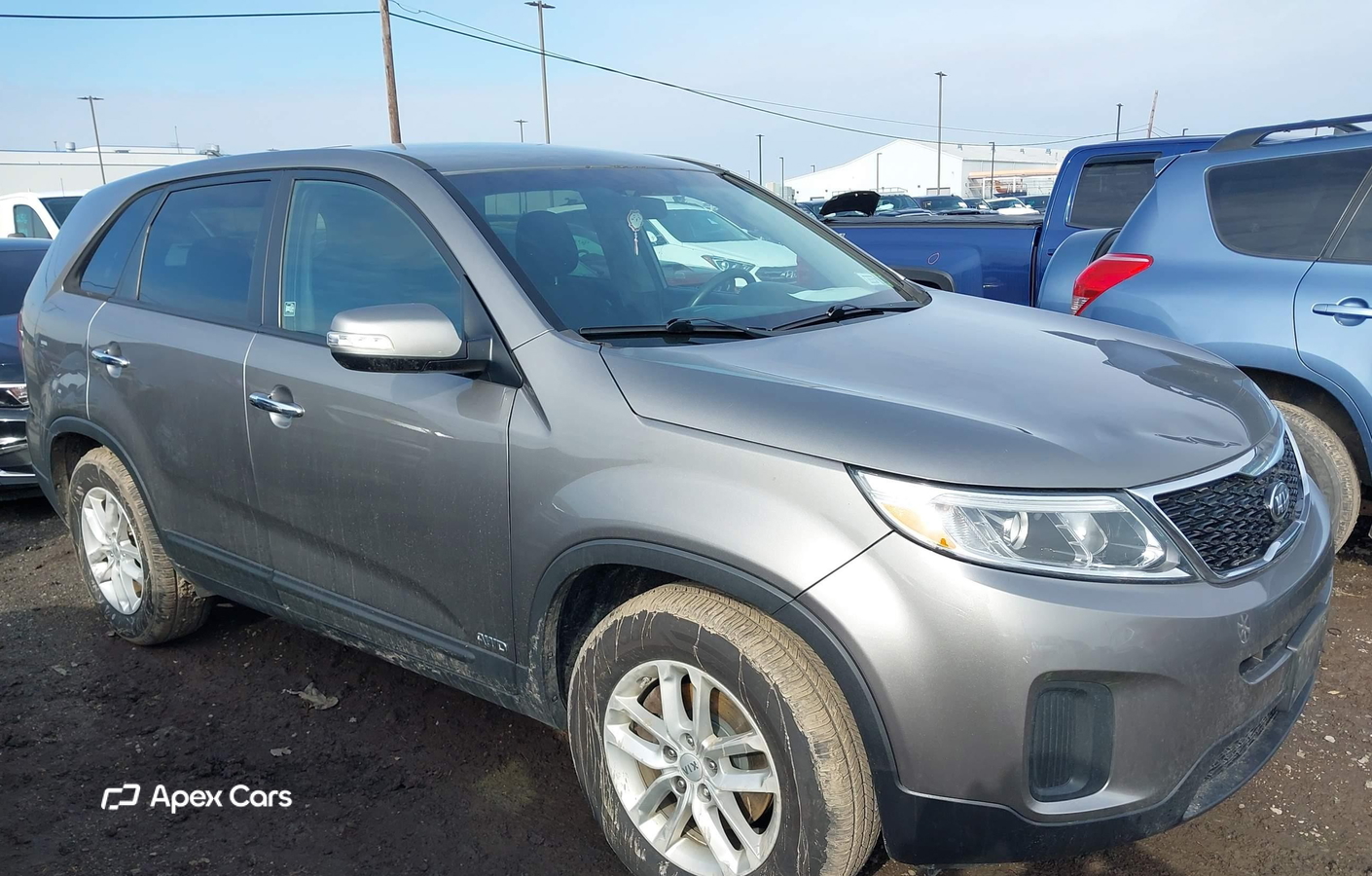 Kia Sorento 2015