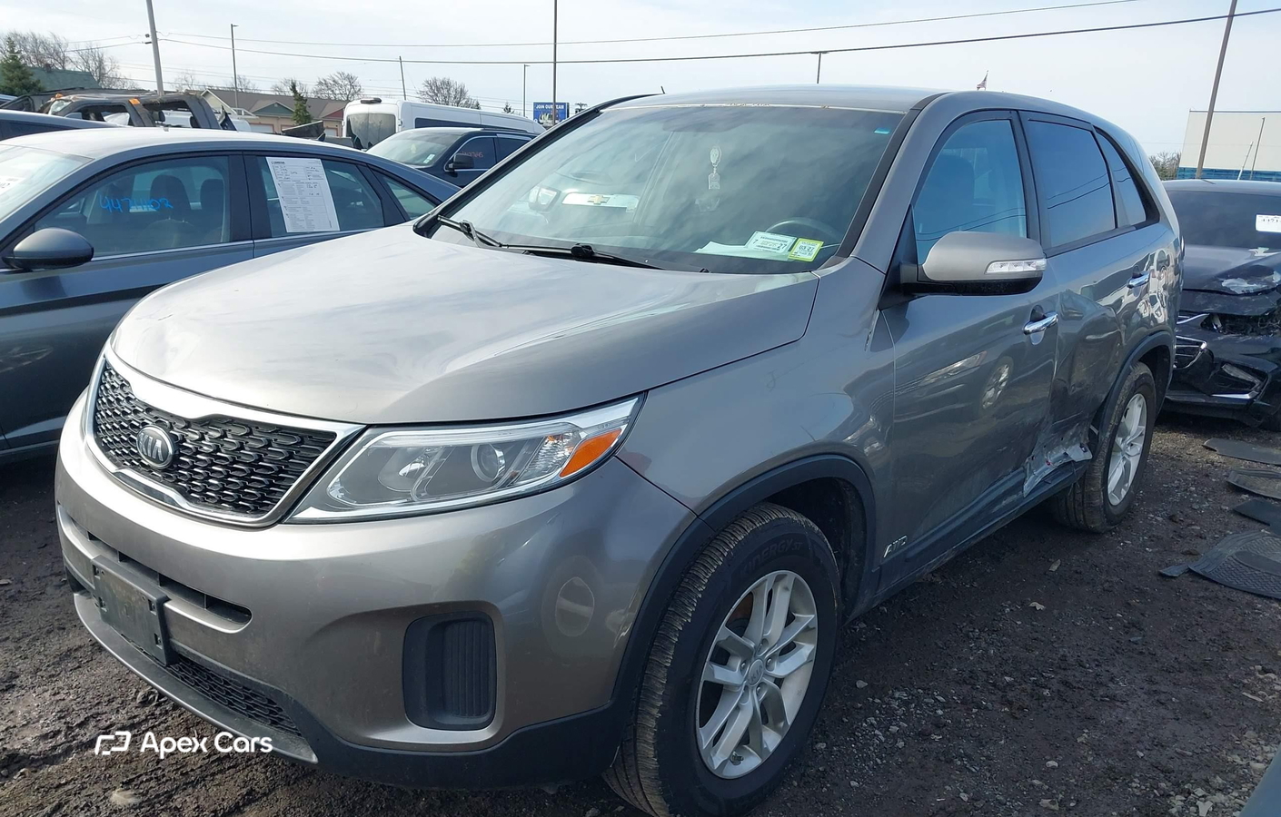 Kia Sorento 2015