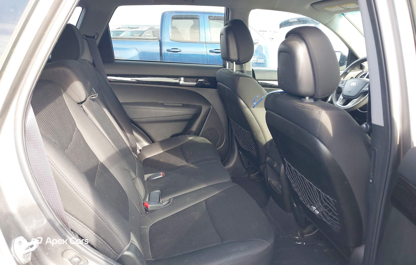 Kia Sorento 2015