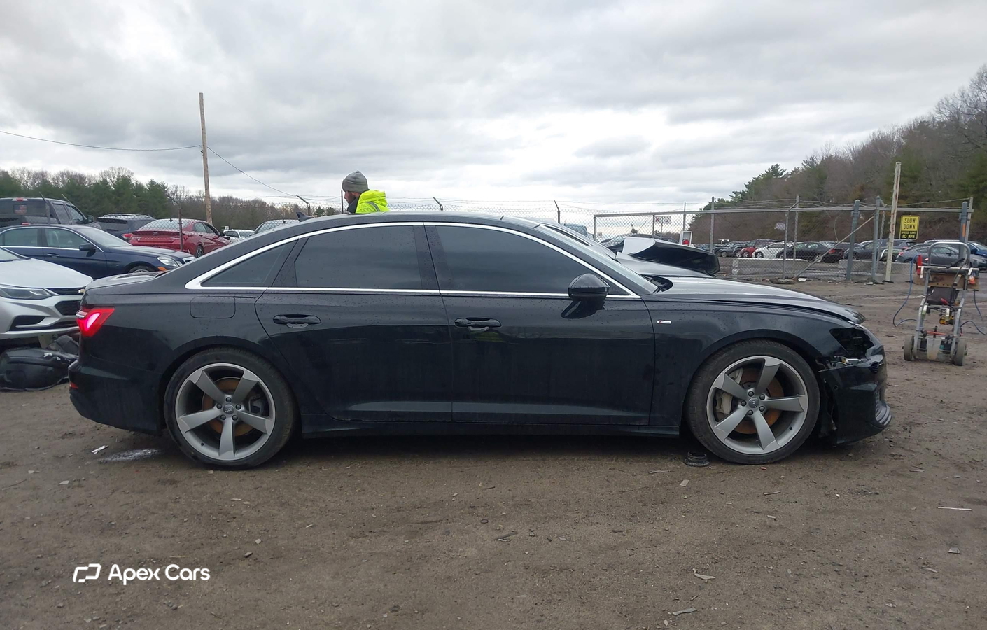 Audi A6 2019