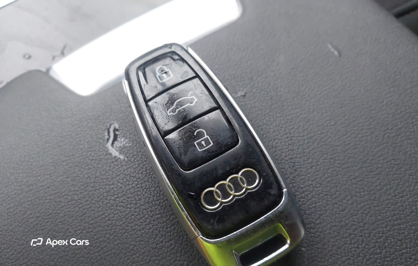 Audi A6 2019