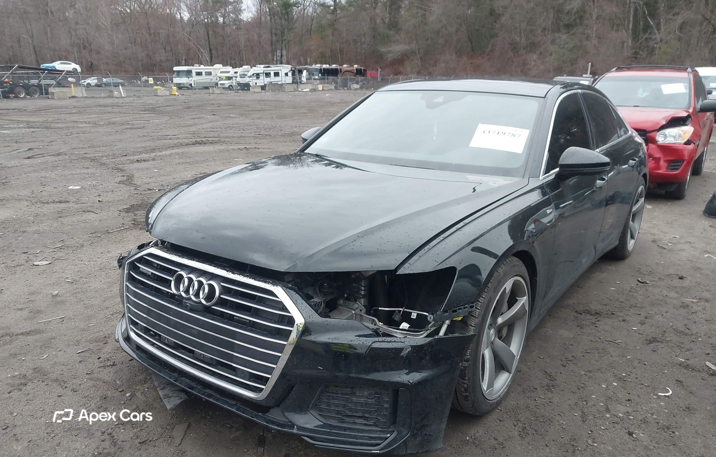 Audi A6 2019