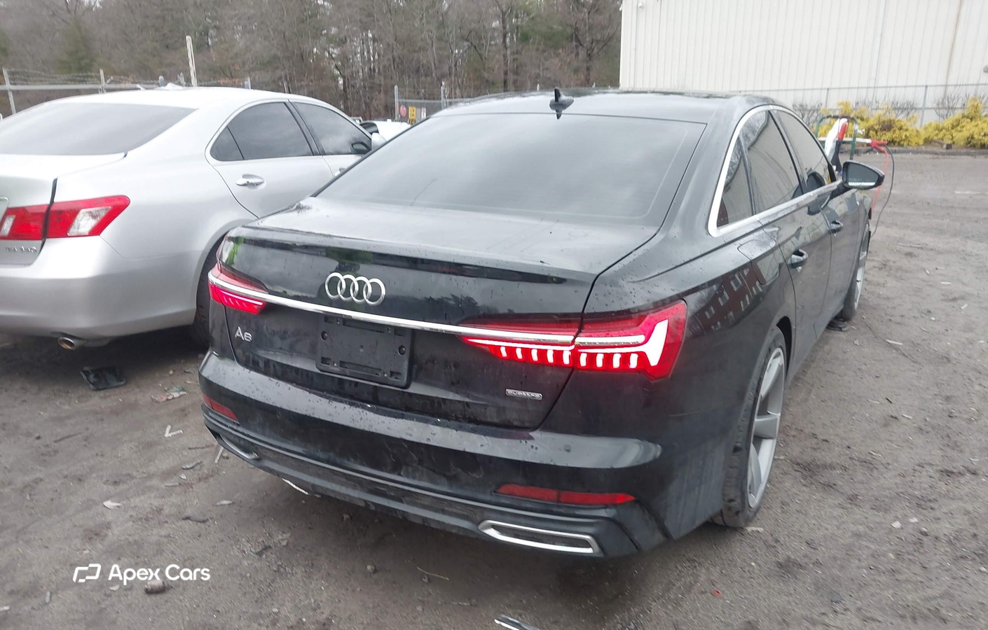 Audi A6 2019