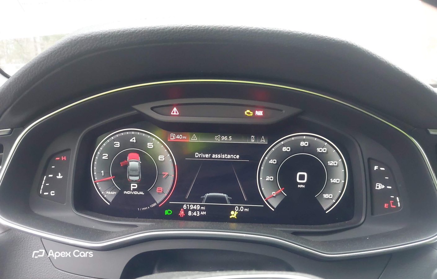 Audi A6 2019