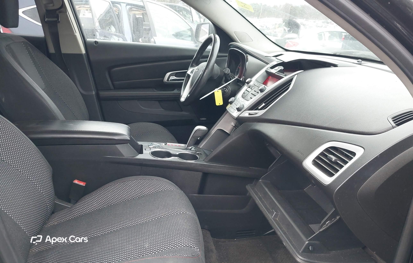 GMC Terrain 2011
